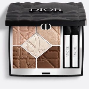 Dior Diorshow 5 Couleurs Eyeshadow Palette Brown Cashmere 557 Limited
Edition